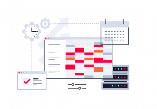 Планирование изменений с помощью Change Schedule в ITSM-системе